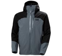 Veste de ski Helly Hansen Loke 2L Shell Gris XL