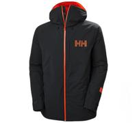 Helly Hansen Powderface Jacket Noir S Homme