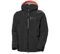 Veste de ski HELLY HANSEN Sogn Shell 2.0 Jacket (Black) homme M