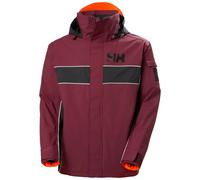 Helly Hansen - Ullr D Shell Jacket 2.0 - Veste ski unisexe Red - M