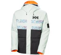 Helly Hansen - Ullr D Fram Jacket - Veste ski Seafoam - XS