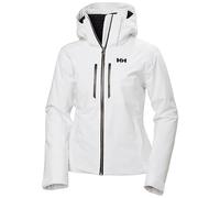 Veste de ski HELLY HANSEN W ALPHELIA LIFALOFT JACKET (WHITE) femme XL