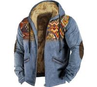 Veste De Ski Homme Bleu Manteau Coton 3 Quart Slim Jean Personnalisé Mariage Doudoune Brillante Blouson Cuir Col Mouton Hiver Pull