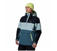Veste de ski homme Columbia Coreshot™ Shell Anorak Taille: XXL / Couleur: bleu / noir