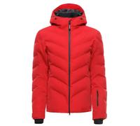 Veste de ski Homme Dainese ETESIA AEROSENSE-DRY Racing-Red