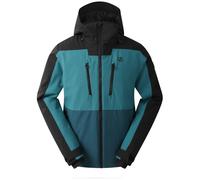 Veste de ski homme Dare 2b Baseplate III Jacket Taille: XL / Couleur: noir /turquoise