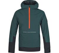 Veste de ski homme Hannah Patty FD mousse de mer/anthracite XXL