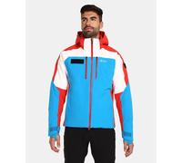 Veste de ski homme Kilpi Dexen-M bleu-rouge XXL