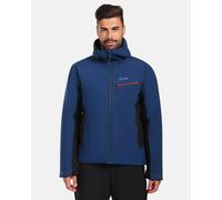 Veste de ski homme Kilpi FLIP-M bleu foncé 7XL