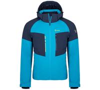 Veste de ski homme Kilpi Taxido-M (2022) Taille: L / Couleur: bleu