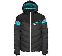 Veste de ski homme Loap Oridior Taille: XL / Couleur: gris foncé