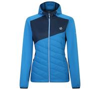 Dare2b Ascending Hybrid Jacket Bleu 46 Femme