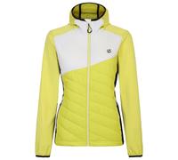 Veste de ski hybride femme Dare 2B Ascending Jaune 48