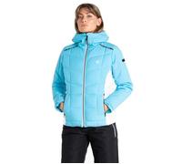 Veste de ski imperméable et respirante Dare 2b Expertise - Femme - River blue - Sports d'hiver - Montagne 10
