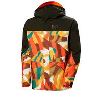 Veste de ski imperméable Helly Hansen Ullr D Graphic Orange S