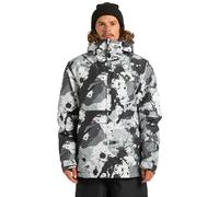 Veste de ski imprimée DC Shoes Basis Gris XL
