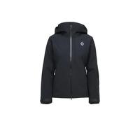 Veste de ski isolant femme Black Diamond Recon Noir L