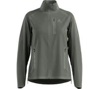 Odlo Zeroweight Dual Dry Insulated Jacket Vert XL Femme