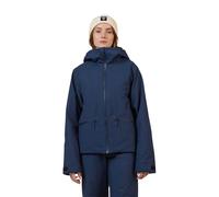 ROSSIGNOL Rochrun Insulated Jkt W - Femme - Bleu - taille L- modèle 2026