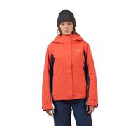 Veste de ski isolant femme Rossignol Velika Orange L