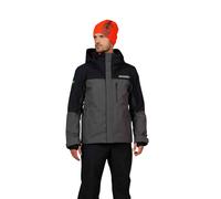 Rossignol - Hero Velika Insulated Jacket Onyx Grey - L - Blouson Ski