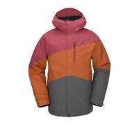 Veste de ski isolante Volcom Primry Marron XL