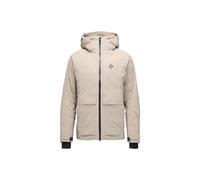 Black Diamond Factor Insulated Parka Beige M Homme