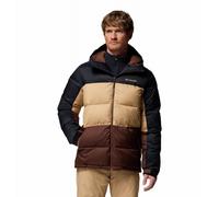 Columbia - Slope Style Jacket - Veste de ski - M - black / canoe / tobacco