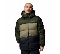 Veste de ski isolée COLUMBIA Slope Style (Greenscape, Stone Green, Black) Homme XL