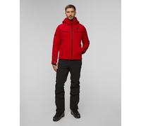 Veste De Ski Isolée Pour Hommes Spyder Monterosa 38sa075408-spyder-red