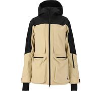 Veste de ski isolée SOS Straja Beige L