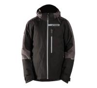Veste de Ski Isolée TOBE Ember Carbone/GrisS Carbone,Gris
