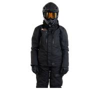 Veste de Ski Jethwear Adapt 3 en 1 (2025) Noir/RoseS Noir,Rose