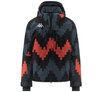 Veste de ski Kappa 6Cento 611Pg Gris 2XL