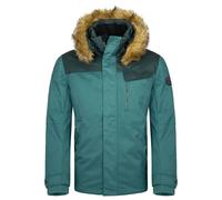 Veste d'hiver homme Kilpi ALPHA-M vert foncé M