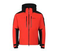 Veste de ski Kilpi Dexen-U Rouge M