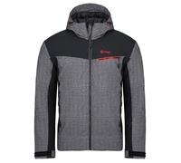 Veste de ski Kilpi Flip - gris foncé - XS XL