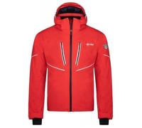 Veste de ski Kilpi Tonn - rouge - XS M
