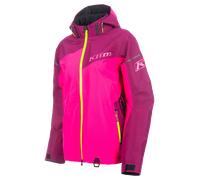 Veste de Ski Klim Alpine Rose Glo - Magenta VioletL Rose Glo - Magenta Violet