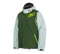 Veste de Ski Klim Element Vert Kombu/Hi-VisL Vert Kombu,Hi-Vis