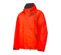 §Veste de Ski KLIM Element Rouge-Noir§