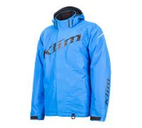 Veste de Ski Klim Instinct Citronnade bleu électrique/noirL Citronnade bleu électrique,noir