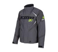 §Veste de Ski Klim Keweenaw Asphalte-HiVis§