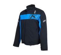 §Veste de Ski Klim Keweenaw Limonade Bleu Électrique-Noir§