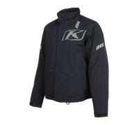 §Veste de Ski Klim Keweenaw Noir-Asphalte§