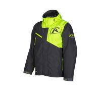 Veste de Ski Klim Kompound Asphalte/Haute visibilitéS Asphalte,Haute visibilité