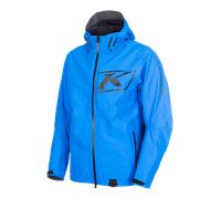 Veste de Ski Klim Powerxross Citronnade bleu électrique/noirL Citronnade bleu électrique,noir
