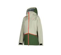 Veste de ski La sportiva Chaser Evo Shell Jkt W (Tea/Forest) Femme XS
