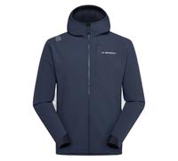 La Sportiva - Descender Storm Jkt - Veste imperméable homme Night Sky / Chalk - M