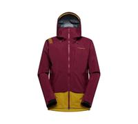Veste de ski La Sportiva Sender GTX Performance (Redwood/Savana) Homme M